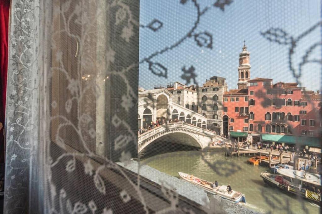 Rialto With Canal Grande View Apartamento Venecia