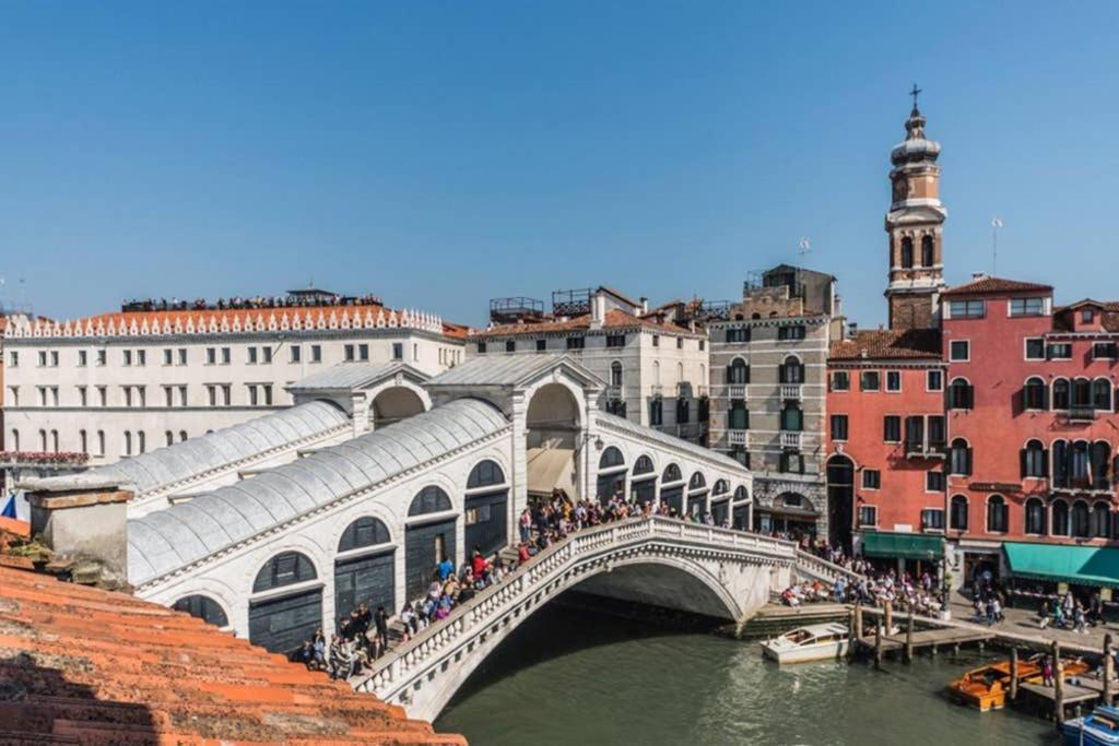 Apartamento Rialto With Canal Grande View *