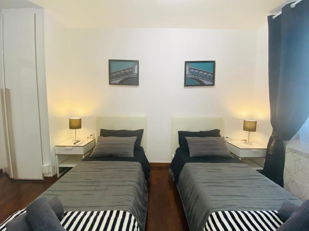 Apartamento Rialto With Canal Grande View Venecia