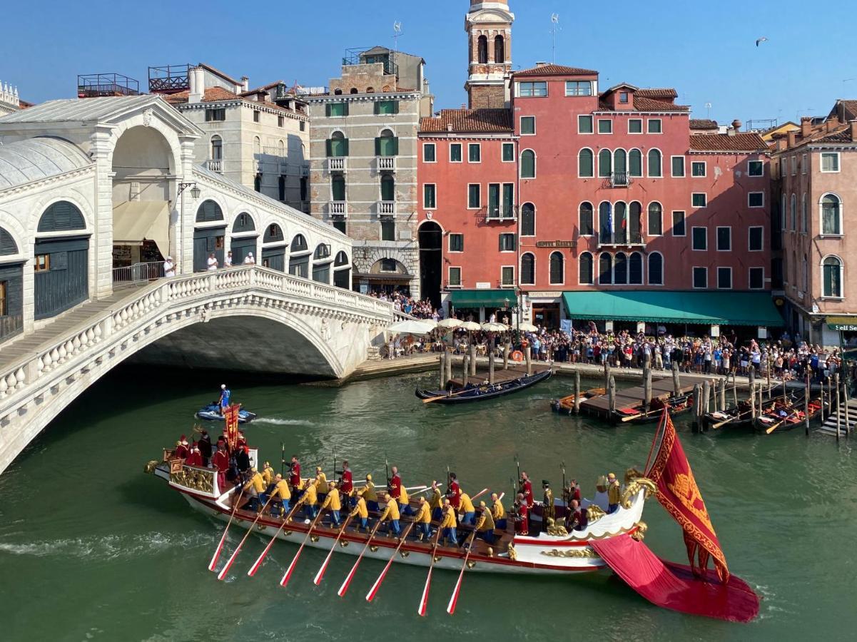 Apartamento Rialto With Canal Grande View