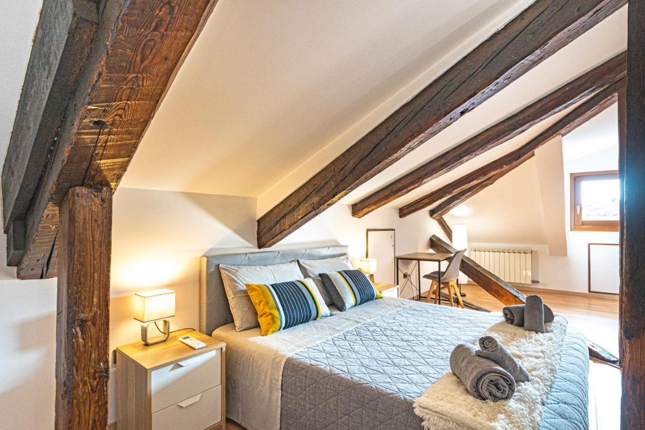 Rialto With Canal Grande View Apartamento *