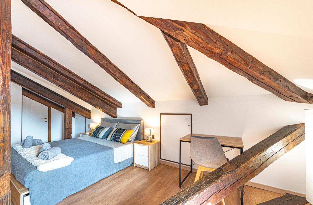 Rialto With Canal Grande View Apartamento