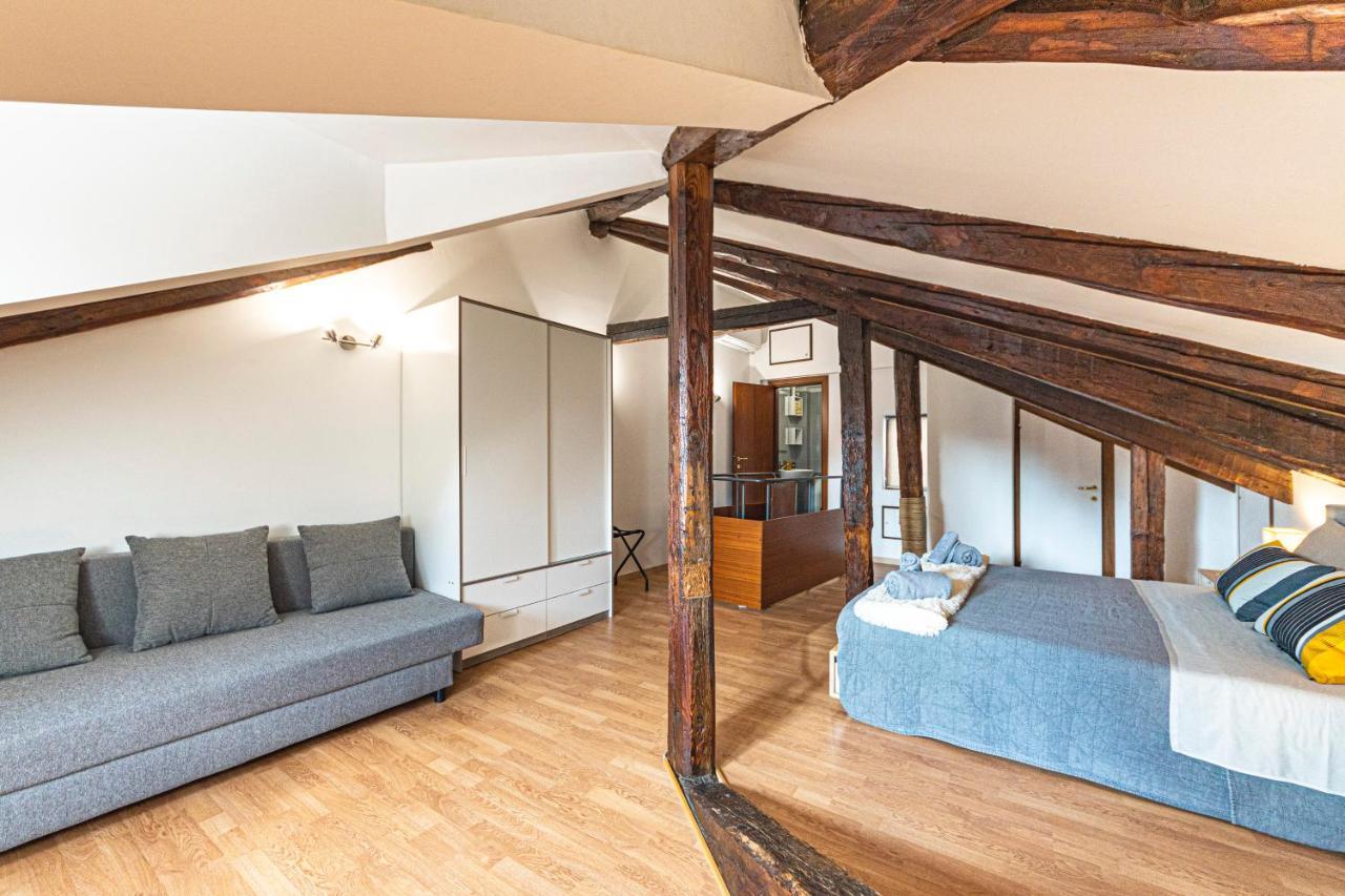 Apartamento Rialto With Canal Grande View Venecia