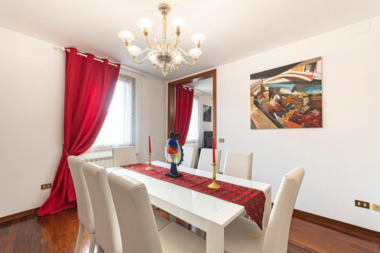Rialto With Canal Grande View Apartamento *
