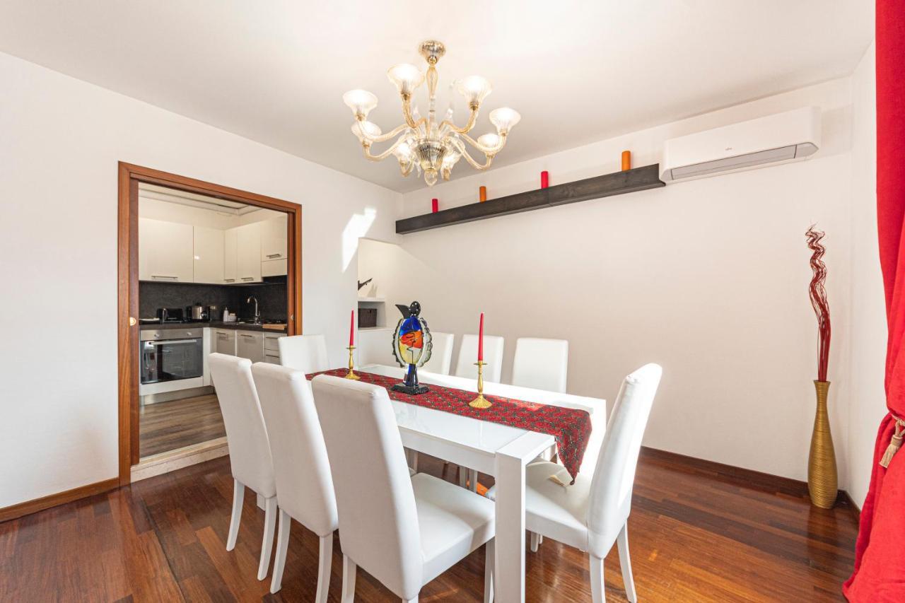 Rialto With Canal Grande View Apartamento