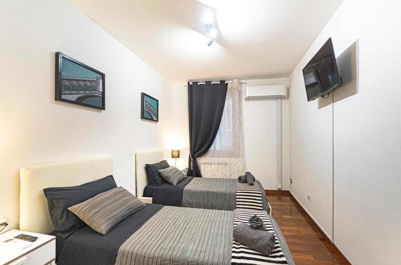 Apartamento Rialto With Canal Grande View Venecia